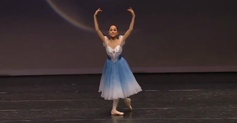 Miko Fogarty, A Ballerina To Follow