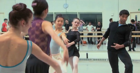 Carlos Acosta Rehearses The Royal Ballet For Don Quixote [Video]