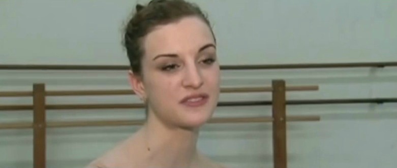 American Ballerina Accepted Into The Bolshoi Ballet
