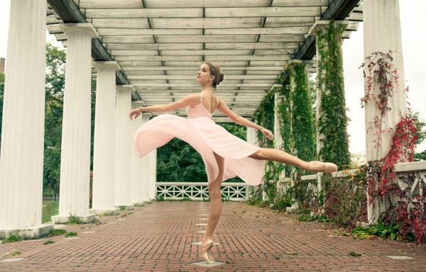 Ballerina Melissa Chapski by Luis Pons Photography (c)