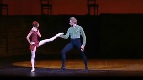 Carmen: Love Triangle and Murder [Full Ballet]
