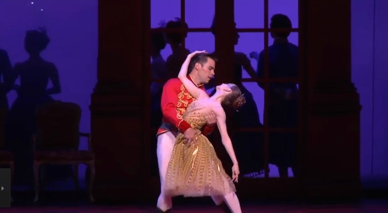 Great Reviews for San Francisco Ballet’s Cinderella [Video]