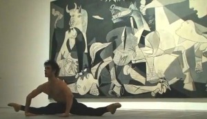 Spanish Choreographer Celebrates International Dance Day in A Unique Way… You Won’t Believe How!