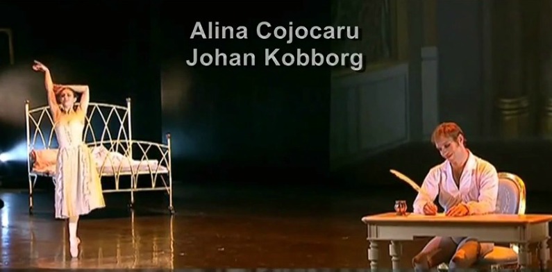 Happy Birthday to Johan Kobborg, Principal Dancer, Choreographer and Teacher! [Video]