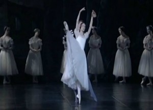Giselle and three 20th century ballets