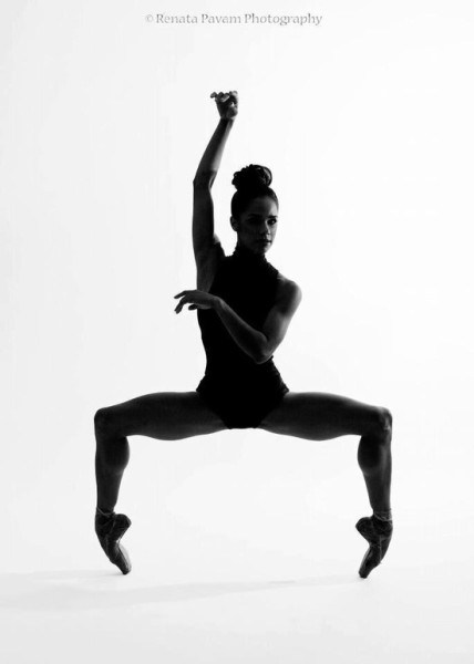 Renata Pavam Photographs ABT Dancer Misty Copeland