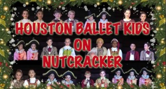 The Houston Ballet Kids Tell The Story of Nutcracker