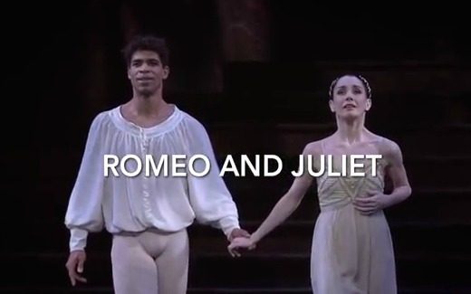Two Lovers Risk It All: Romeo and Juliet [Full Ballet]
