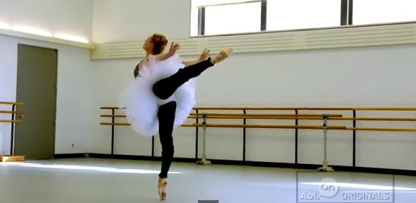 Sarah Jessica Parker Takes Us Behind The Scenes of New York City Ballet Part 4 [Videos]