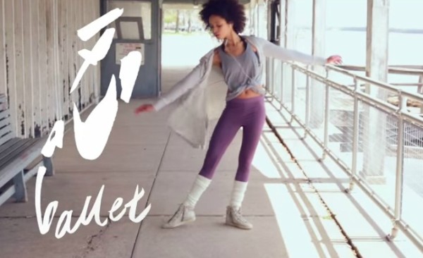 Free People Clothing has offended the ballet community