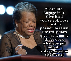 Celebrate Maya Angelou’s Life: Author, Poet, Teacher, Activist, Human Being [Videos]